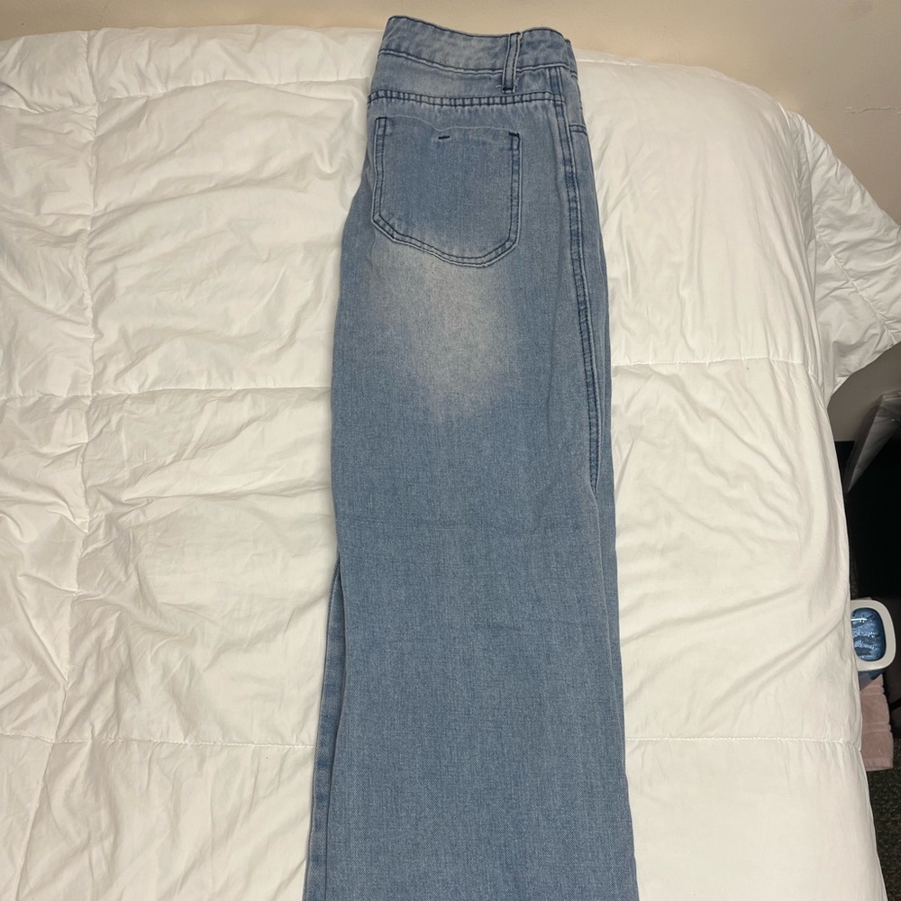 Light Blue Women's Jeans